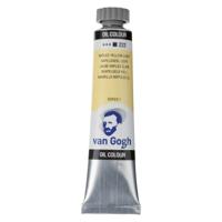 Van Gogh • olieverf tube 20ml napelsgeel licht 222