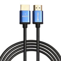 3m HDMI 1.4 Version 1080P Aluminium Alloy Shell Line Head HDMI Male to HDMI Male Audio Video Connector Adapter Cable