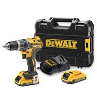 DeWALT DCD796D2 Accu klop-/schroefboormachine 18V XR 2.0Ah in TSTAK