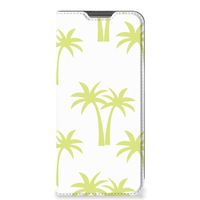 OPPO A96 | A76 Smart Cover Palmtrees - thumbnail