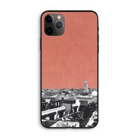 Marrakech Skyline : iPhone 11 Pro Max Biologisch afbreekbaar hoesje