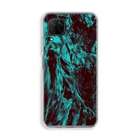 Ice Age: Huawei P40 Lite Transparant Hoesje