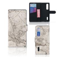 OPPO Find X2 Pro | Bookcase | Marmer Beige