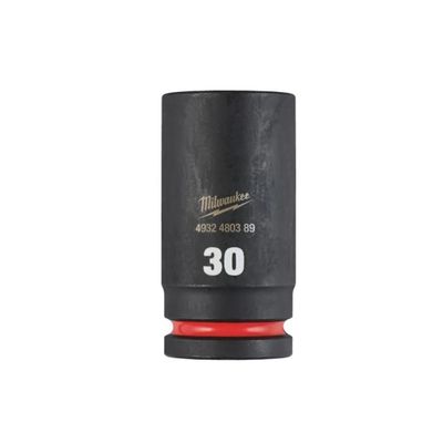 Milwaukee Accessoires SHOCKWAVE Slagdop 3/4 diep 30mm | 1 stuk - 4932480389