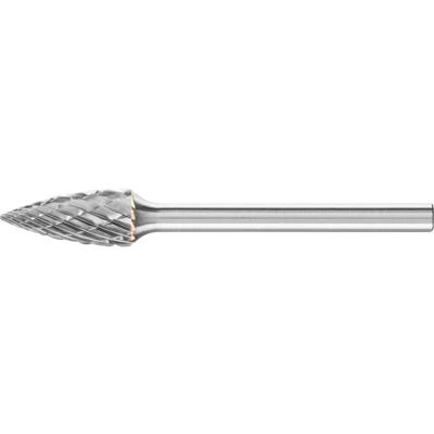 PFERD TOOLS 21001072 Freesstift Lengte 43 mm Afmeting, Ø 6 mm Werklengte 13 mm Schachtdiameter 3 mm