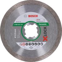 Bosch Accessoires X-LOCK Diamantschijf Standard for Ceramic 115 x 22,23 x 1,6 x 7 mm - 1 stuk(s) - 2608615137 - thumbnail
