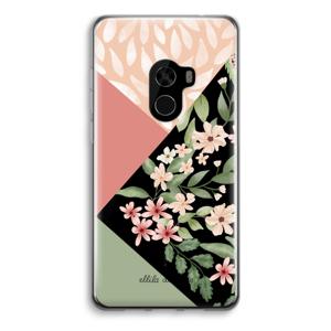 Sweet heaven geometrics: Xiaomi Mi Mix 2 Transparant Hoesje