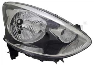 Koplamp Links 2014432052