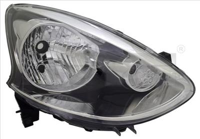 Koplamp Links 2014432052