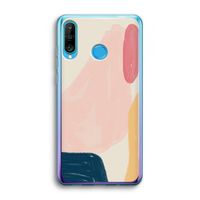 Saturday Flow: Huawei P30 Lite Transparant Hoesje