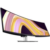 Dell UltraSharp U4924DW LED-monitor Energielabel G (A - G) 124.5 cm (49 inch) 5120 x 1440 Pixel 32:9 5 ms HDMI, DisplayPort, Audio-Line-out, USB-A 3.2 Gen 2,