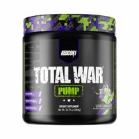 Total War Pump 20servings Sour Gummy