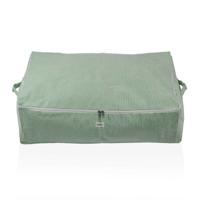 Opbergdoos Versa Corduroy 50 x 20 x 70 cm Groen