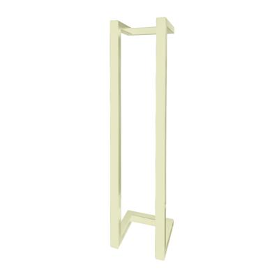 Handdoekenrek Industrieel BWS | 60x12.5x12.5cm | Mat Beige