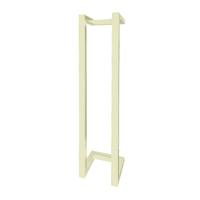 Handdoekenrek Industrieel BWS | 60x12.5x12.5cm | Mat Beige
