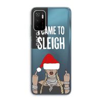 Came To Sleigh: Xiaomi Poco M3 Pro 5G Transparant Hoesje