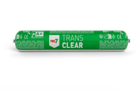 Tec7 Lijm en afdichtingskit polymeer | Transparant | worst | 400ml - 539509000