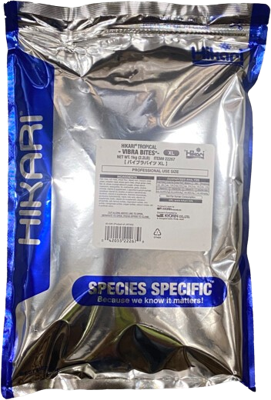 Hikari Tropical Vibra Bites XL 1 kilo