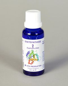 Vita Eiwitsynthese 2 DNA duplicatie (30 ml)