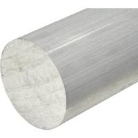 Reely Aluminium Rond Massieve staaf (Ø x l) 60 mm x 100 mm 1 stuk(s)