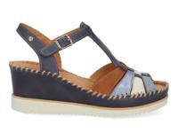 Pikolinos Aguadulce 1836 pacific Blauw maat 41