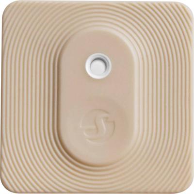 Shelly Shelly BLU H&T Mocha Temperatuursensor en luchtvochtigheidssensor Bluetooth