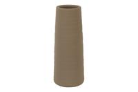 Countryfield Vaas Nohr M beige H28cm