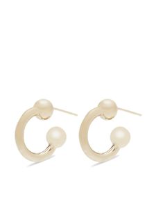 Justine Clenquet petites boucles d'oreilles Devon