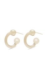 Justine Clenquet petites boucles d'oreilles Devon