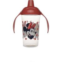Beker met handvatten - THERMOBABY - MINNIE - 295 ml - Lekvrij Beker met handvatten - THERMOBABY - MINNIE - 295 ml - Lekvrij