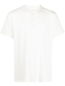 rag & bone t-shirt à encolure ronde - Blanc