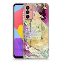 Hoesje maken Samsung Galaxy M13 | M23 Letter Painting