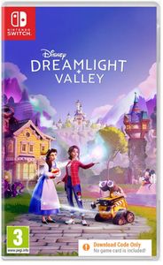 Disney Dreamlight Valley - Cozy Edition (Code in a Box)