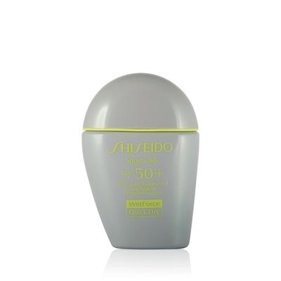 Shiseido Sports BB Wetforce Quick Dry SPF50+ Medium Dark 30ml Shiseido Sports BB Wetforce Quick Dry SPF50+ Medium Dark 30ml