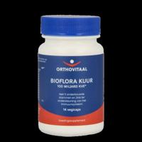 OrthoVitaal Bioflora kuur 100 miljard 14 Vegetarische capsules