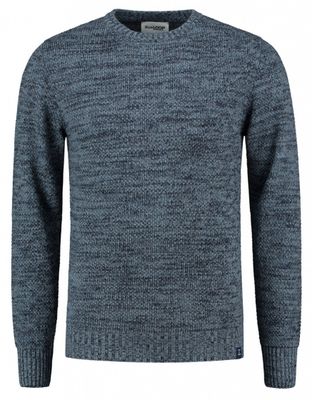 Blueloop Originals outdoortrui Forest heren wol groen/grijs Blueloop Originals outdoortrui Forest heren wol groen/grijs