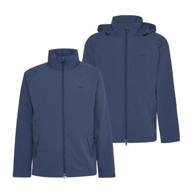 Herenjas Keld Navy Showerproof