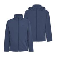 Herenjas Keld Navy Showerproof
