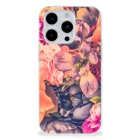 iPhone 15 Pro | TPU Case | Bosje Bloemen