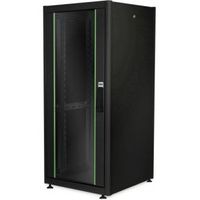 Digitus DN-19 26U-6/6-DB rack 600 kg Vrijstaande rek Zwart Digitus DN-19 26U-6/6-DB rack 600 kg Vrijstaande rek Zwart