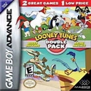 Looney Tunes: Double Pack - Dizzy Driving / Acme Antics