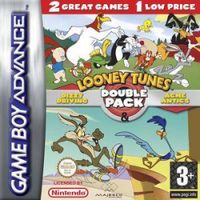 Looney Tunes: Double Pack - Dizzy Driving / Acme Antics - thumbnail