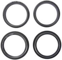 ALL BALLS Racing voorvork keerring set fork seal set abr 56-146 incl. dust caps