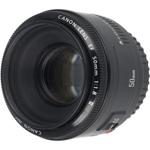 Canon EF 50mm F/1.8 II occasion