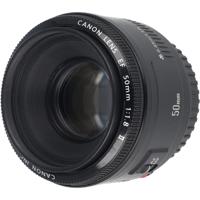 Canon EF 50mm F/1.8 II occasion - thumbnail