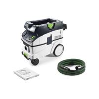 Festool stofzuiger - CLEANTEC CTL 26 E - 1200W - 26 L - L-klasse - 574947