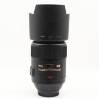 Nikon AF-S 105mm F/2.8G ED VR Micro occasion