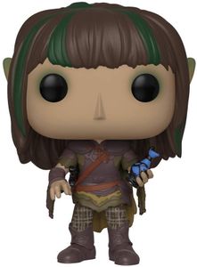 The Dark Crystal Age of Resistance Funko Pop Vinyl Figure: Rian