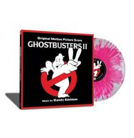 Soundtrack - Ghostbusters II (Gekleurd Vinyl) LP