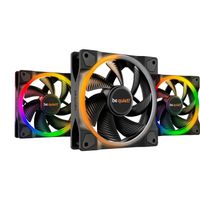 be quiet! Light Wings PWM 120 mm Triple Pack case fan